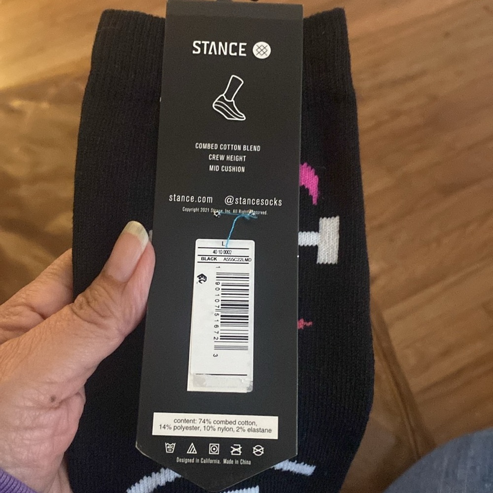 Stance - Picture 6 of 6